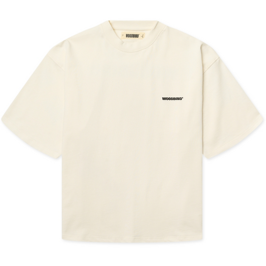 WOODBIRD FEMALE-WBJUNO TRAM TEE 2635-404