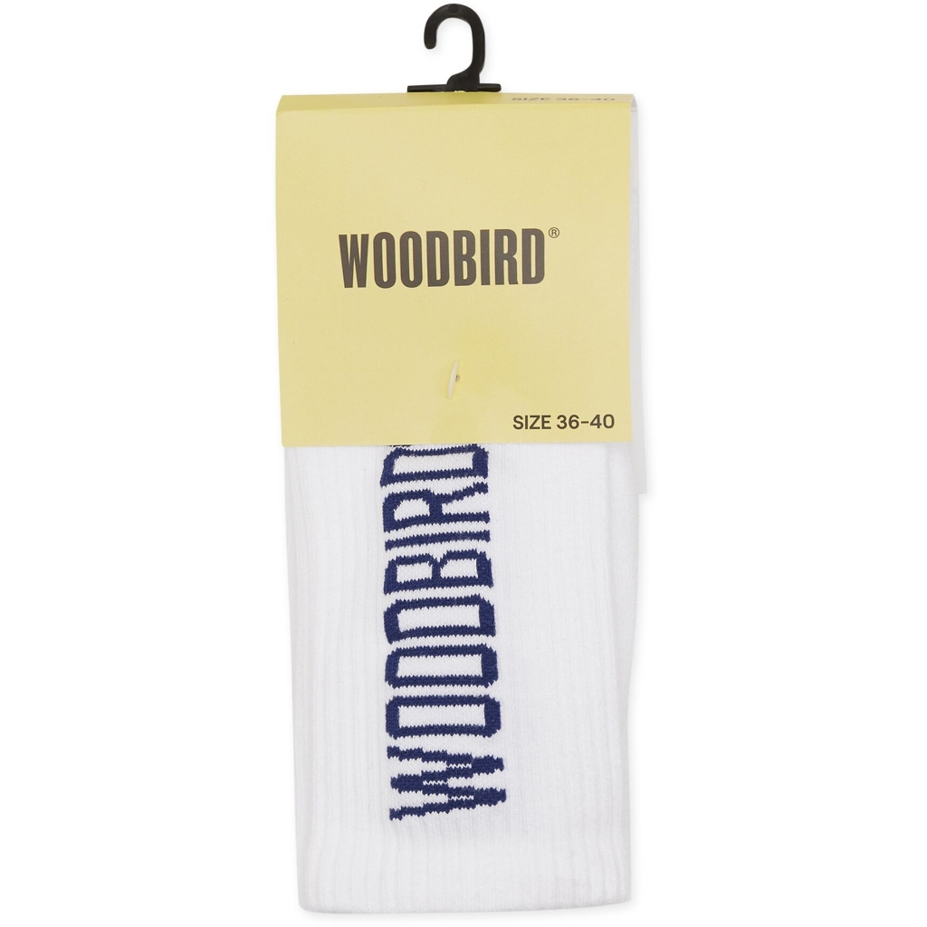 WOODBIRD-TENNIS SOCK 2PACK 2336-051