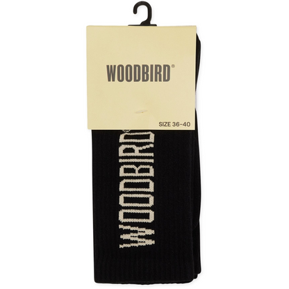 WOODBIRD-TENNIS SOCK 2PACK 2336-051