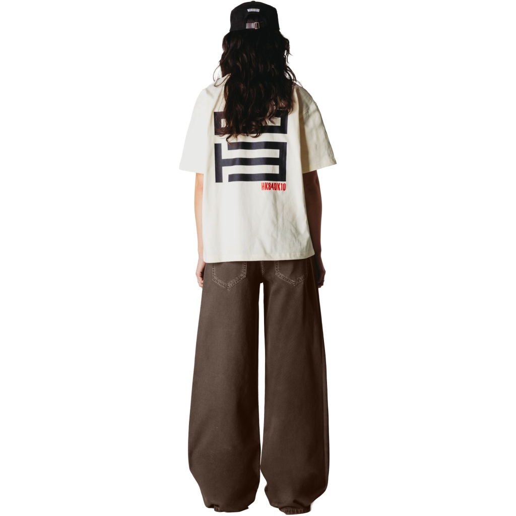 WOODBIRD FEMALE-WBAYA BROWN JEANS