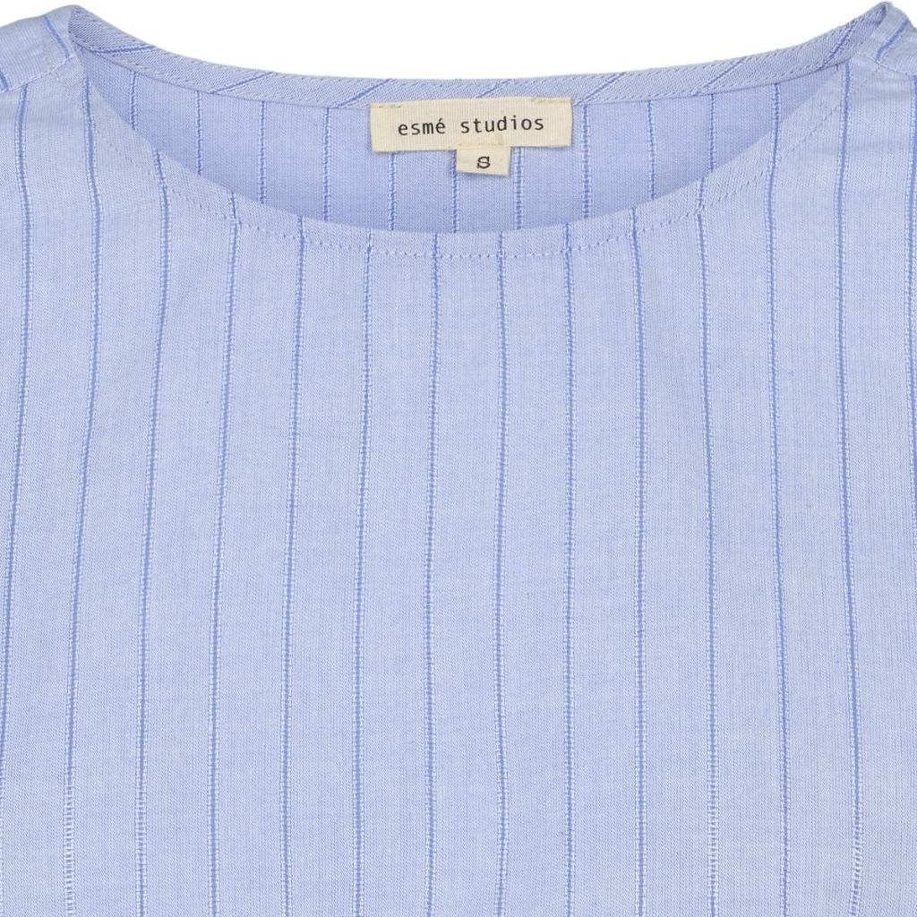ESMYRA BLOUSE GOTS