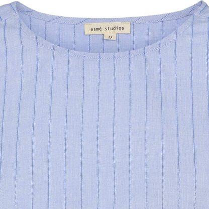 ESMYRA BLOUSE GOTS