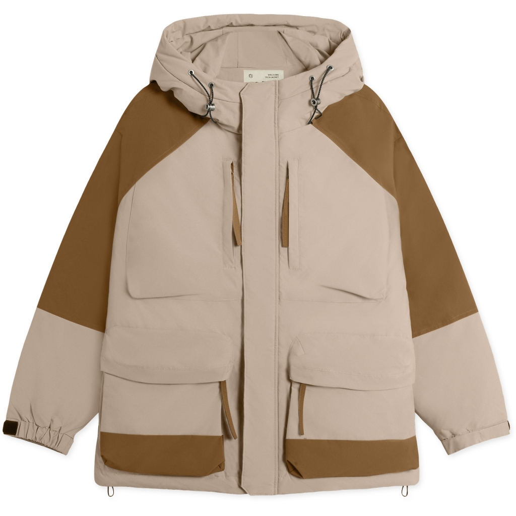 WOODBIRD LAO TECH JACKET 2536-900