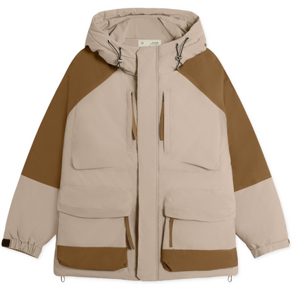 WOODBIRD LAO TECH JACKET 2536-900