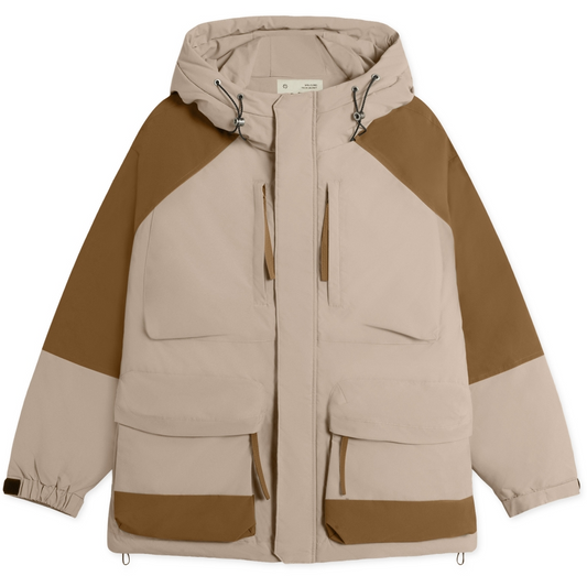 WOODBIRD LAO TECH JACKET 2536-900