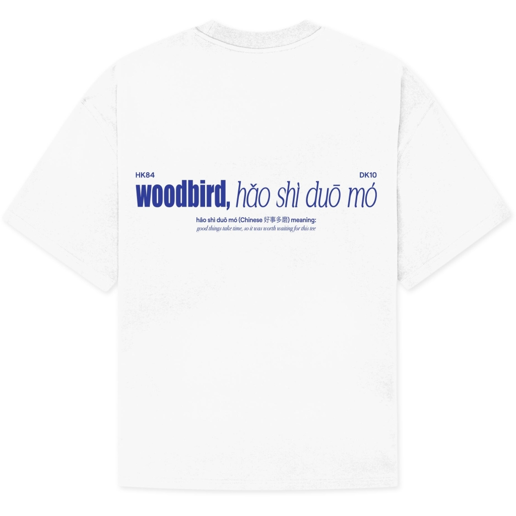 WOODBIRD WBBEAM HAO TEE 2546-404