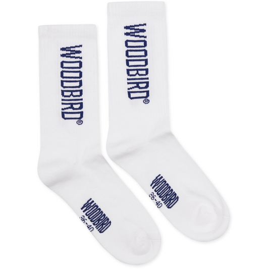WOODBIRD-TENNIS SOCK 2PACK 2336-051