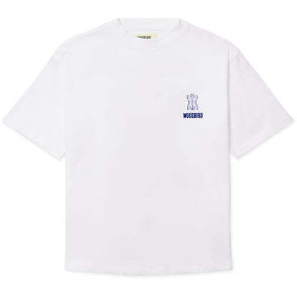 WOODBIRD FEMALE-WBBALO TIGER TEE 2635-401