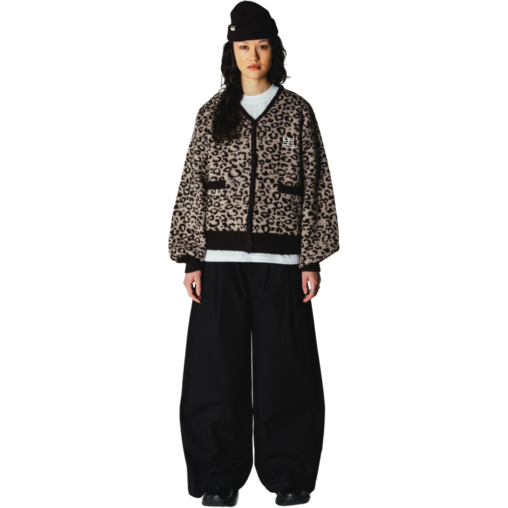 WOODBIRD FEMALE-WBFEN LEO CARDIGAN