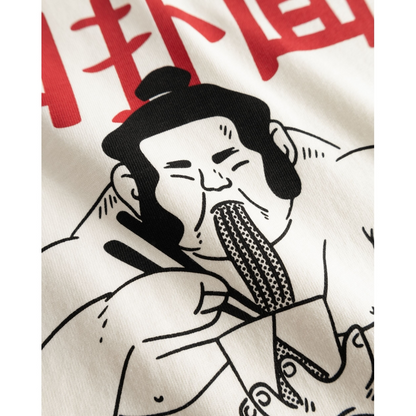 WOODBIRD WBBAINE SUMO TEE 2546-402