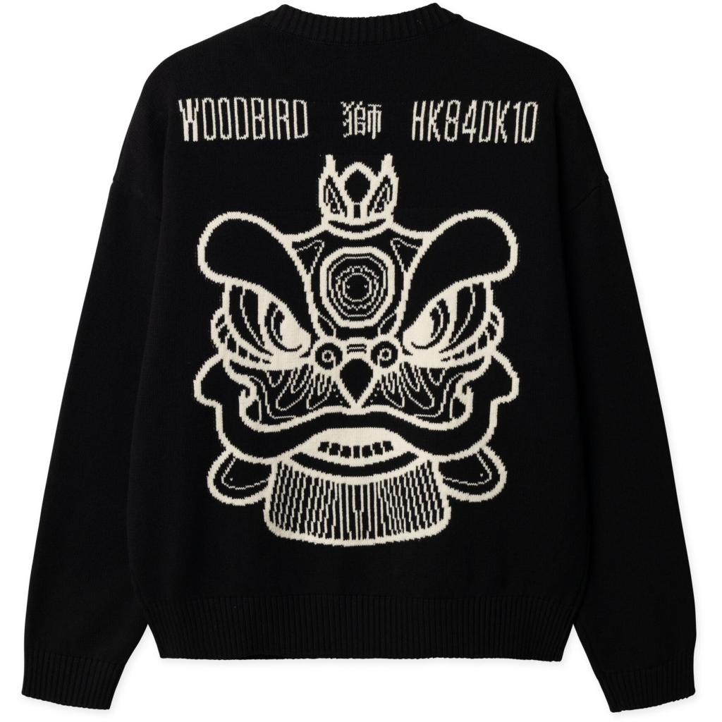 WOODBIRD-KURT LION CREW 2816-804