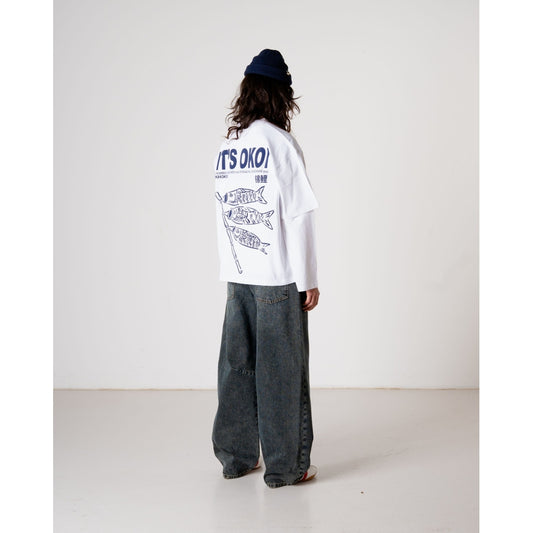 WBBALO KOI TEE