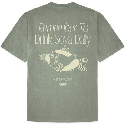 WOODBIRD BAINE SOYA TEE 2546-401