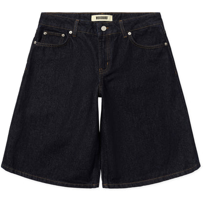 WOODBIRD FEMALE-WBAYA RAW SHORTS