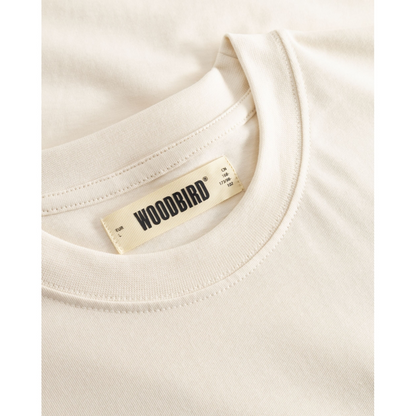 WOODBIRD WBBAINE SUMO TEE 2546-402