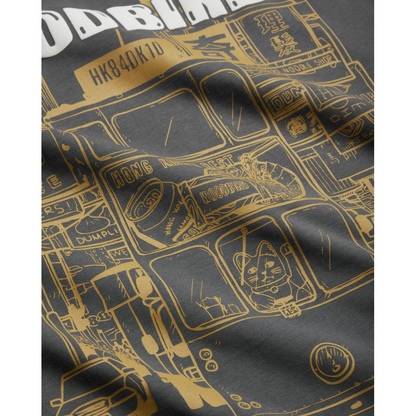 WOODBIRD-WBBEAM TRAM TEE 2636-404