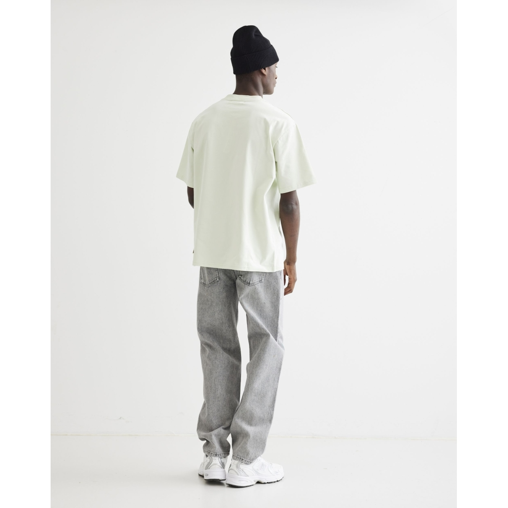 WOODBIRD-LEROY ASH GREY JEANS 2100-112