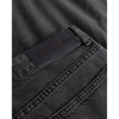 WOODBIRD FEMALE-WBAYA CROW JEANS