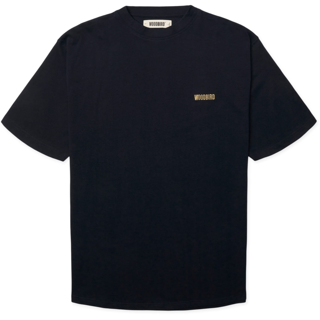 WOODBIRD-WBBAINE COOK TEE 2636-402