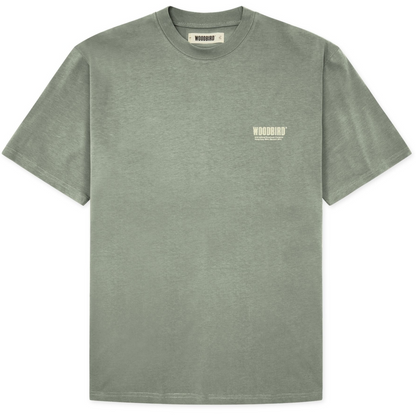WOODBIRD BAINE SOYA TEE 2546-401