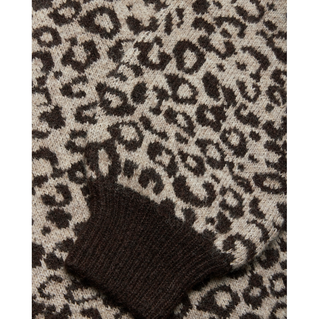 WOODBIRD FEMALE-WBFEN LEO CARDIGAN
