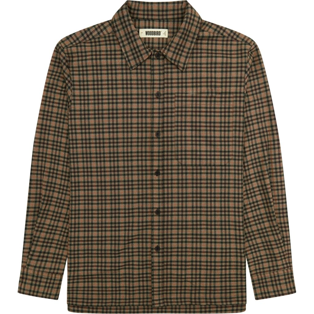 GLIXTO CHECK SHIRT 2436-707