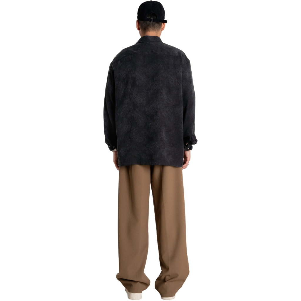 WOODBIRD WBBUZO PAISLEY SHIRT 2546-700