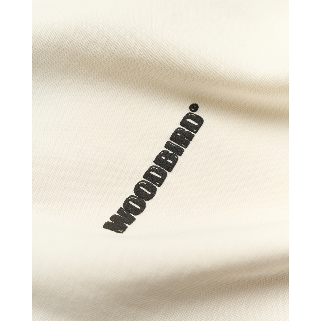 WOODBIRD FEMALE-WBJUNO TRAM TEE 2635-404