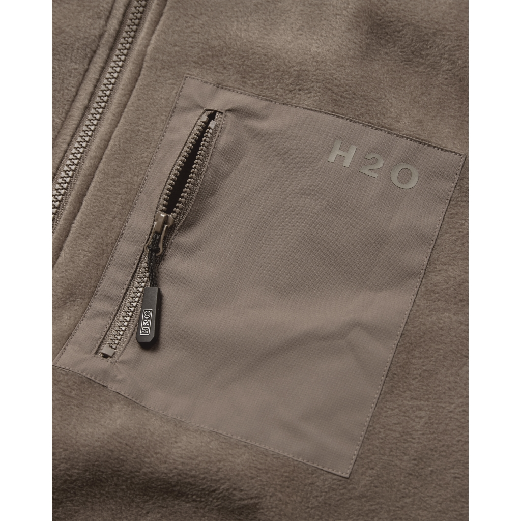 H2O-MANDØ REVERSIBLE JACKET