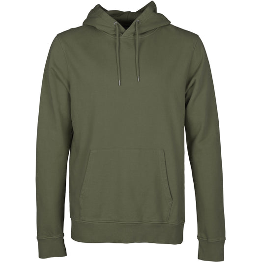 ORGANIC HOOD SEAWEED GREEN