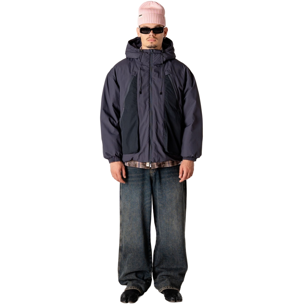 WOODBIRD-SHOUNG TECH JACKET 2536-901