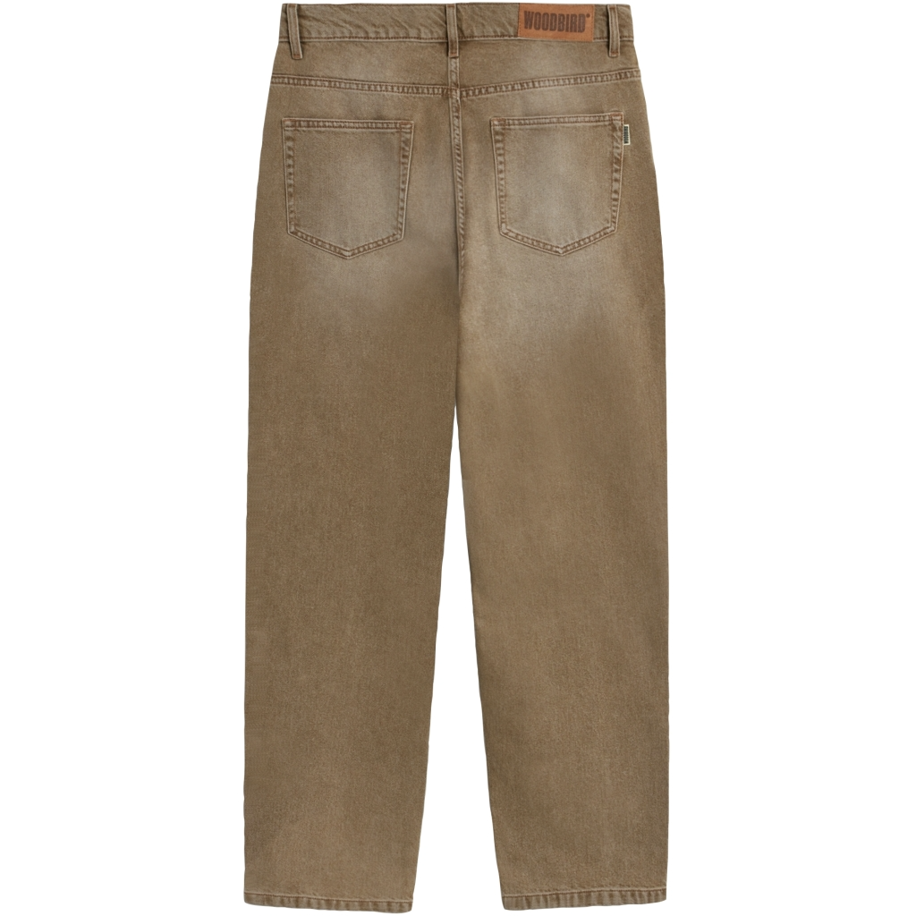 WOODBIRD-LEROY SAFHA JEANS 2536-117