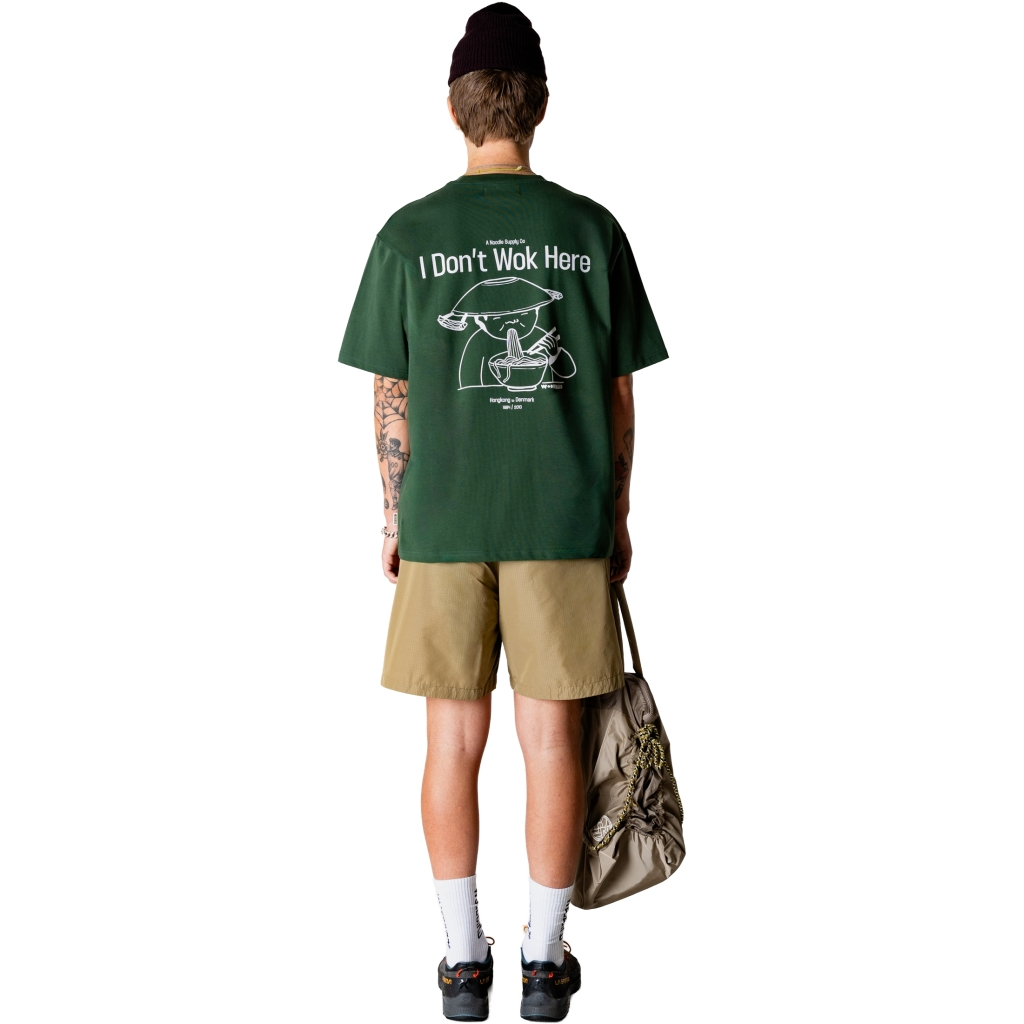 WOODBIRD-BAINE WOK TEE 2616-402
