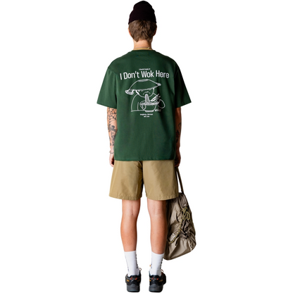 WOODBIRD-BAINE WOK TEE 2616-402