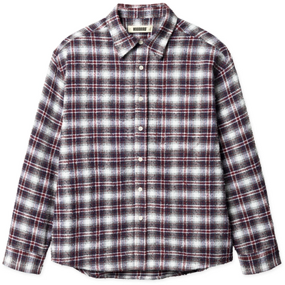 WOODBIRD WBJONG EM CHECK SHIRT 2546-705