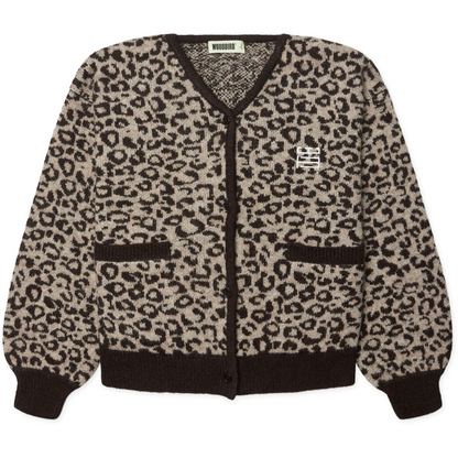 WOODBIRD FEMALE-WBFEN LEO CARDIGAN