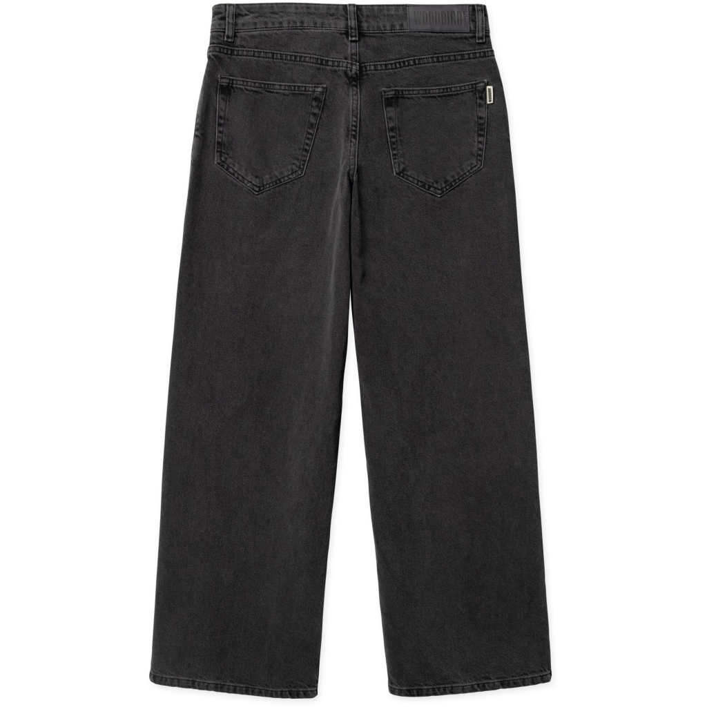 WOODBIRD FEMALE-WBAYA CROW JEANS