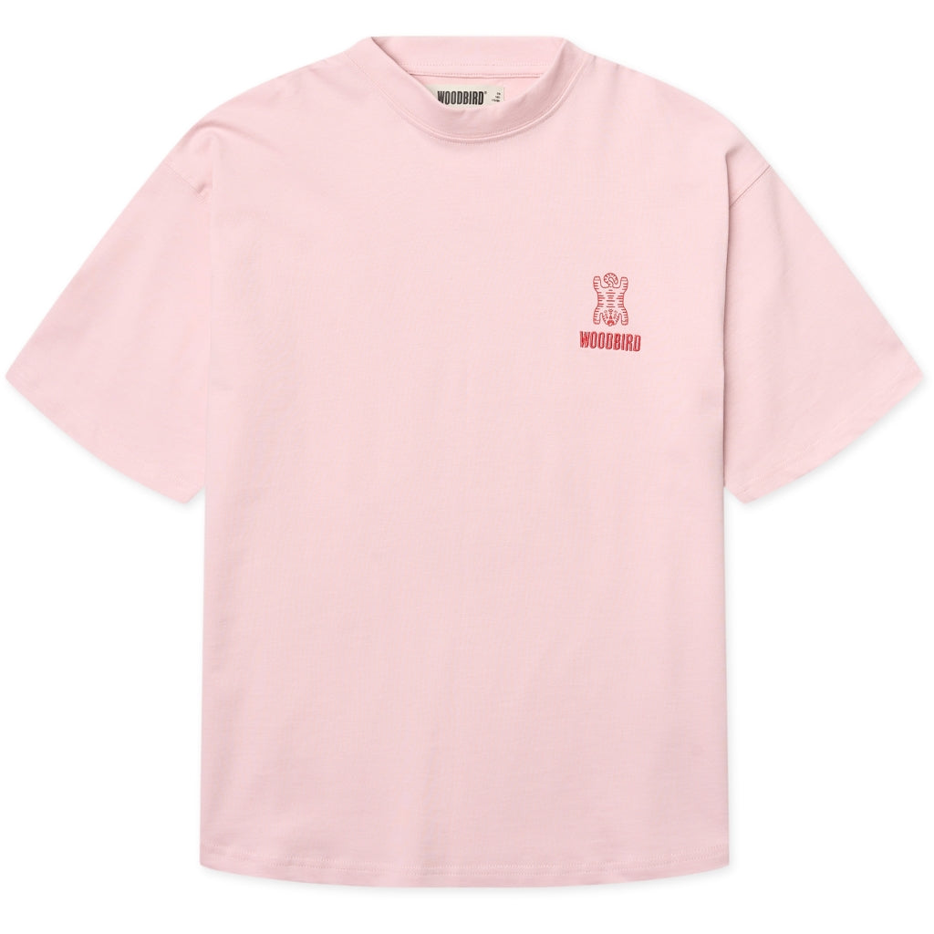 WOODBIRD FEMALE-WBBALO TIGER TEE 2635-401
