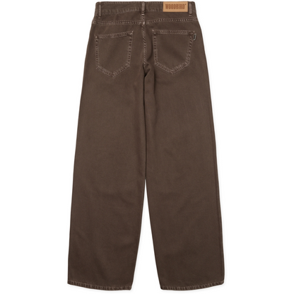 WOODBIRD FEMALE-WBAYA BROWN JEANS