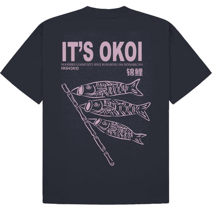 WBBALO KOI TEE