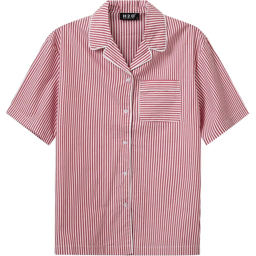 RØNNE ESSENTIAL PAJAMAS SHIRT