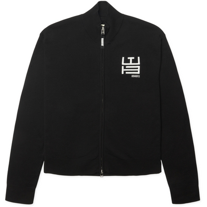 WOODBIRD FEMALE-WBFANG FULL ZIP CARDIGAN