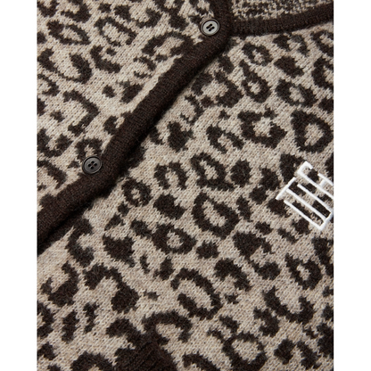 WOODBIRD FEMALE-WBFEN LEO CARDIGAN