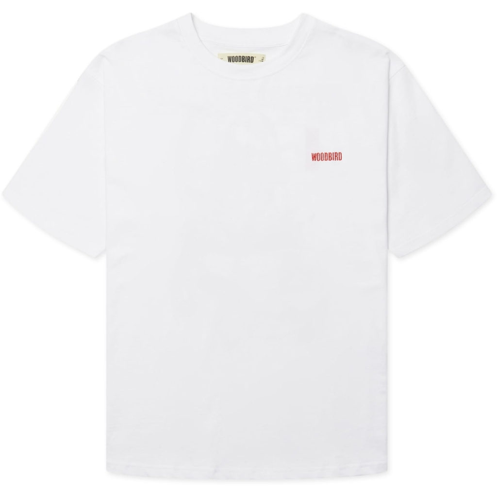 WOODBIRD-WBBAINE COOK TEE 2636-402