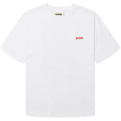 WOODBIRD-WBBAINE COOK TEE 2636-402