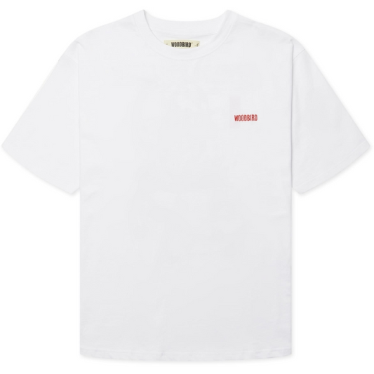 WOODBIRD-WBBAINE COOK TEE 2636-402