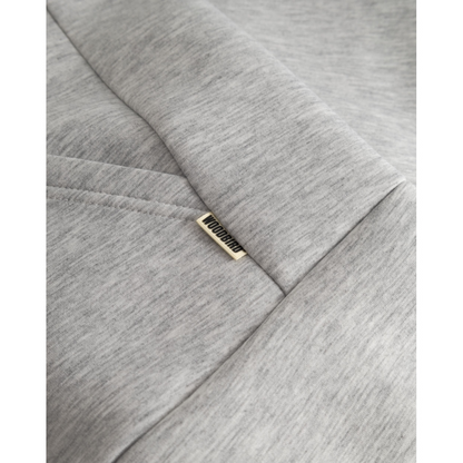 WOODBIRD FEMALE-WBWUJI SCUBA ZIP HOODIE