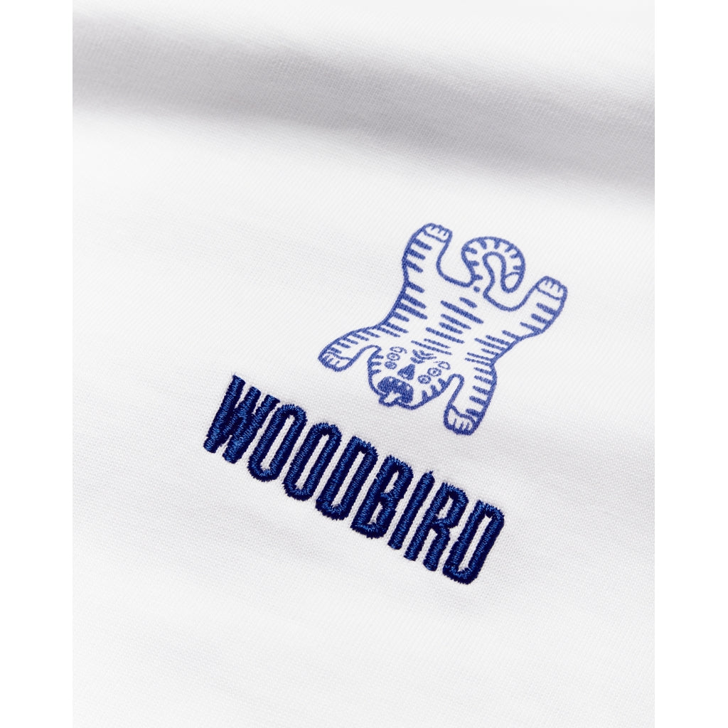 WOODBIRD FEMALE-WBBALO TIGER TEE 2635-401