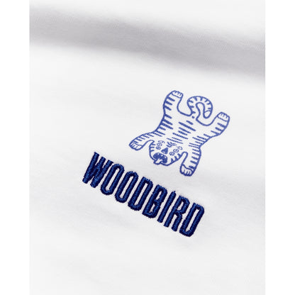 WOODBIRD FEMALE-WBBALO TIGER TEE 2635-401