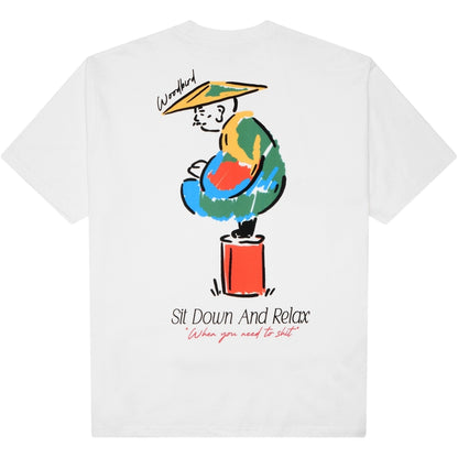 BAINE POSE TEE 2516-412